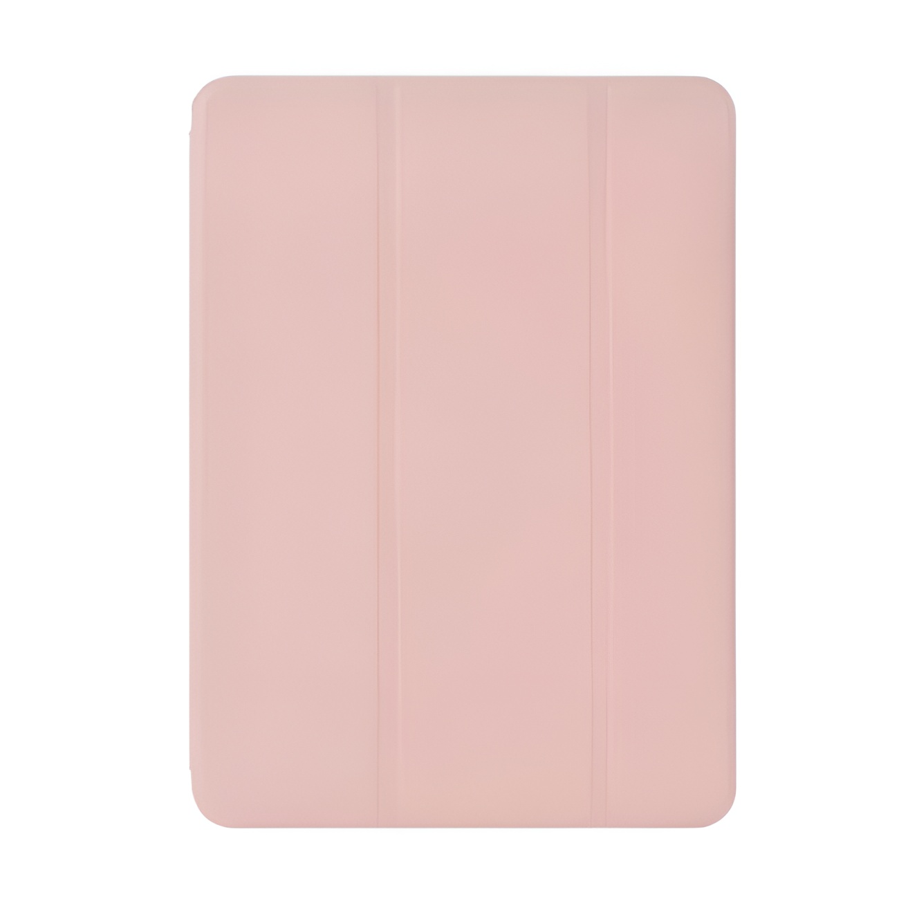 Θήκη Slim Smart Tri Fold για i Pad i Pad Air 4 10.9 2020/Air 5 10.9 2022 gen - Χρώμα: Απαλό Ρόζ